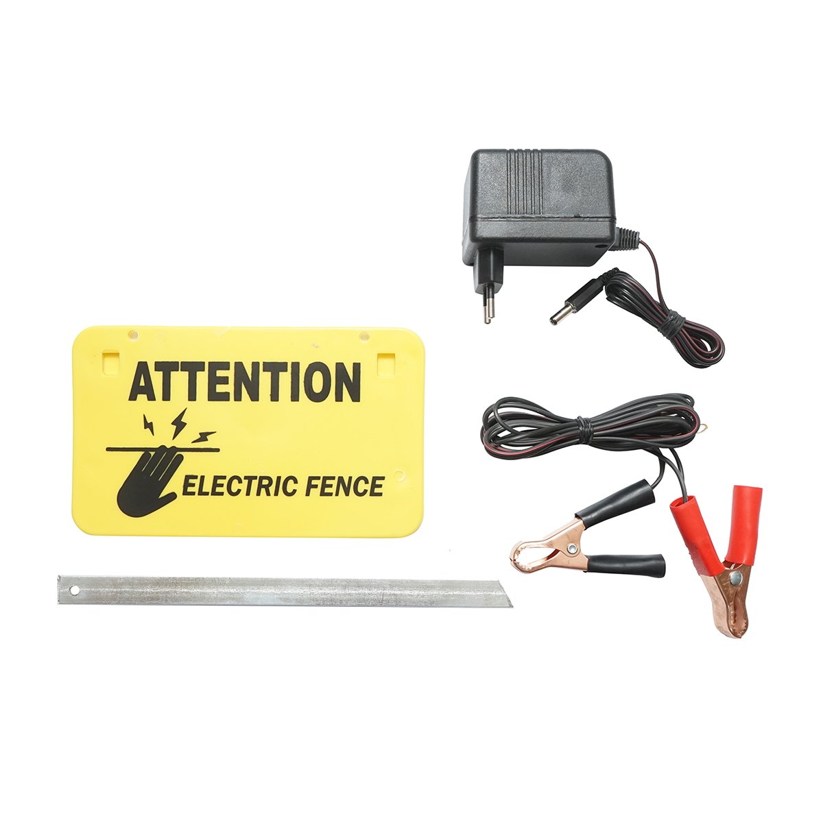 Aparat generator de impulsuri 14.5 Joule pentru gard electric DC12-220V